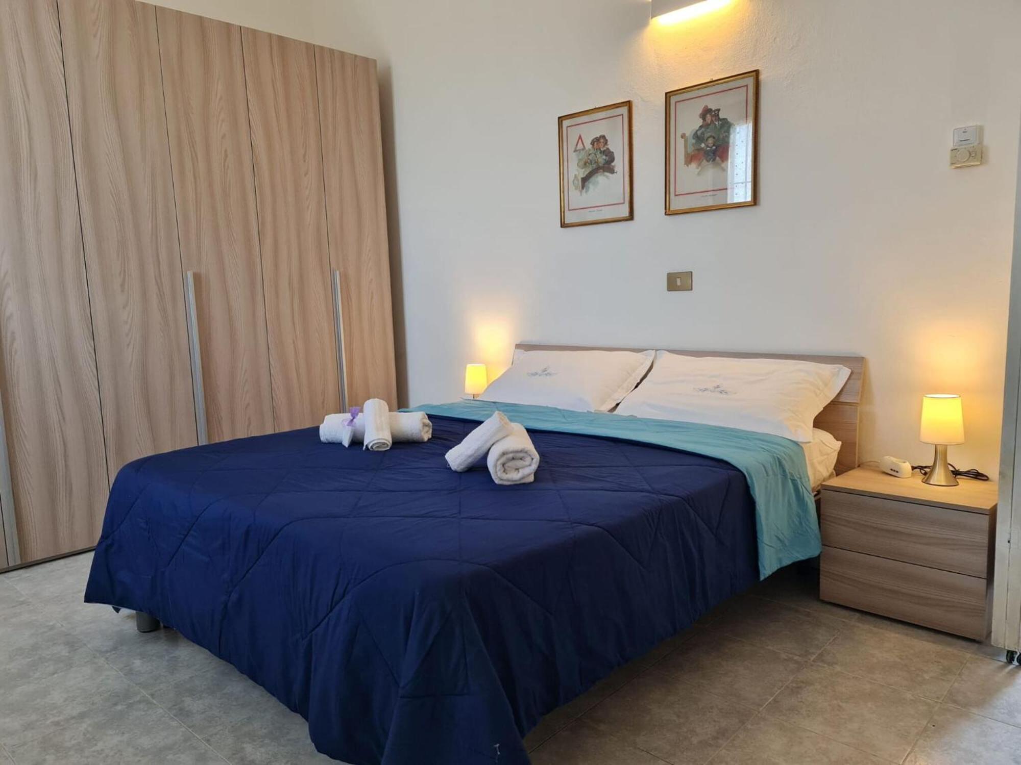 Italian Experience-Casa Vittoria Appartement Cava Manara Buitenkant foto