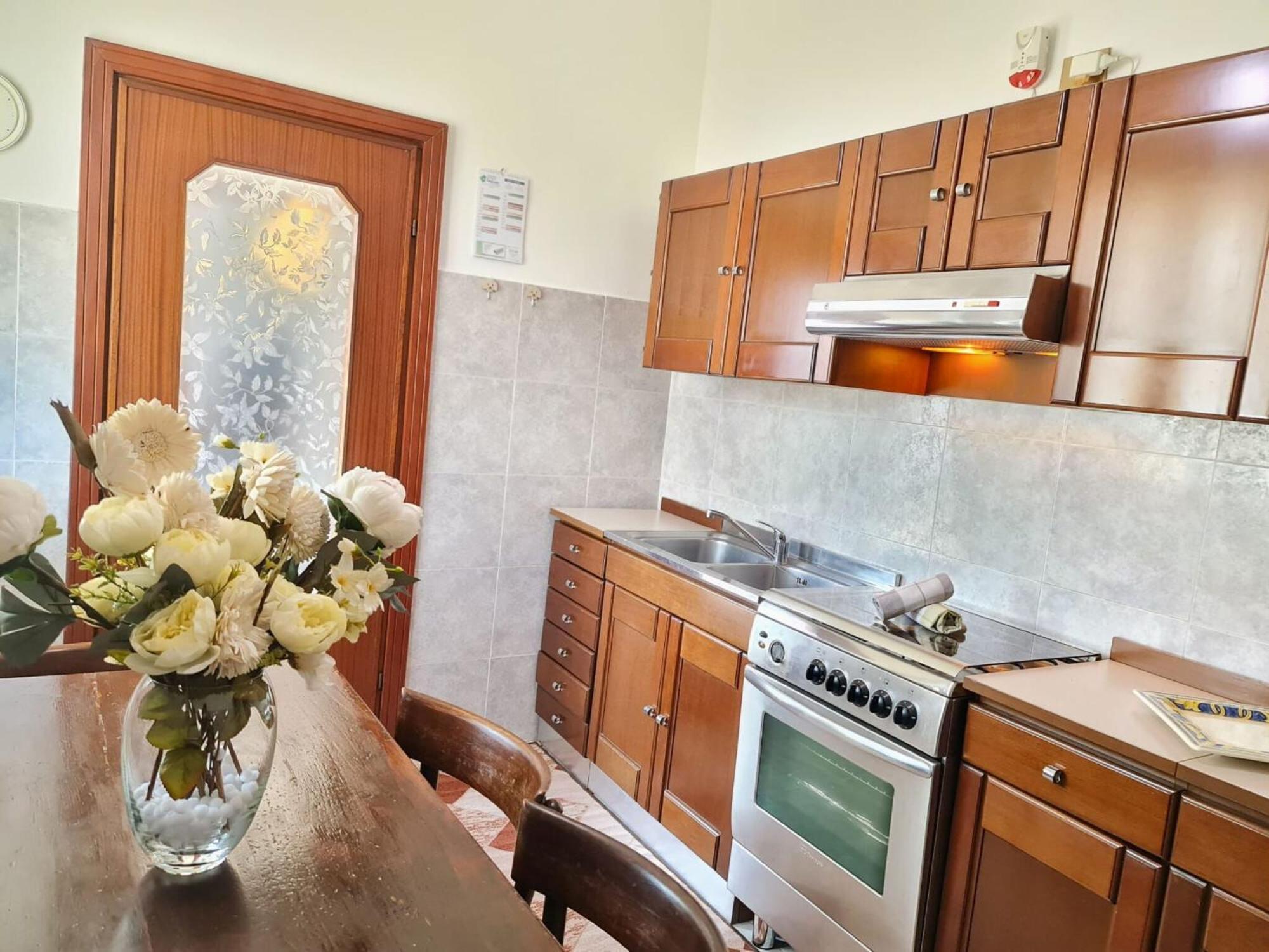 Italian Experience-Casa Vittoria Appartement Cava Manara Buitenkant foto