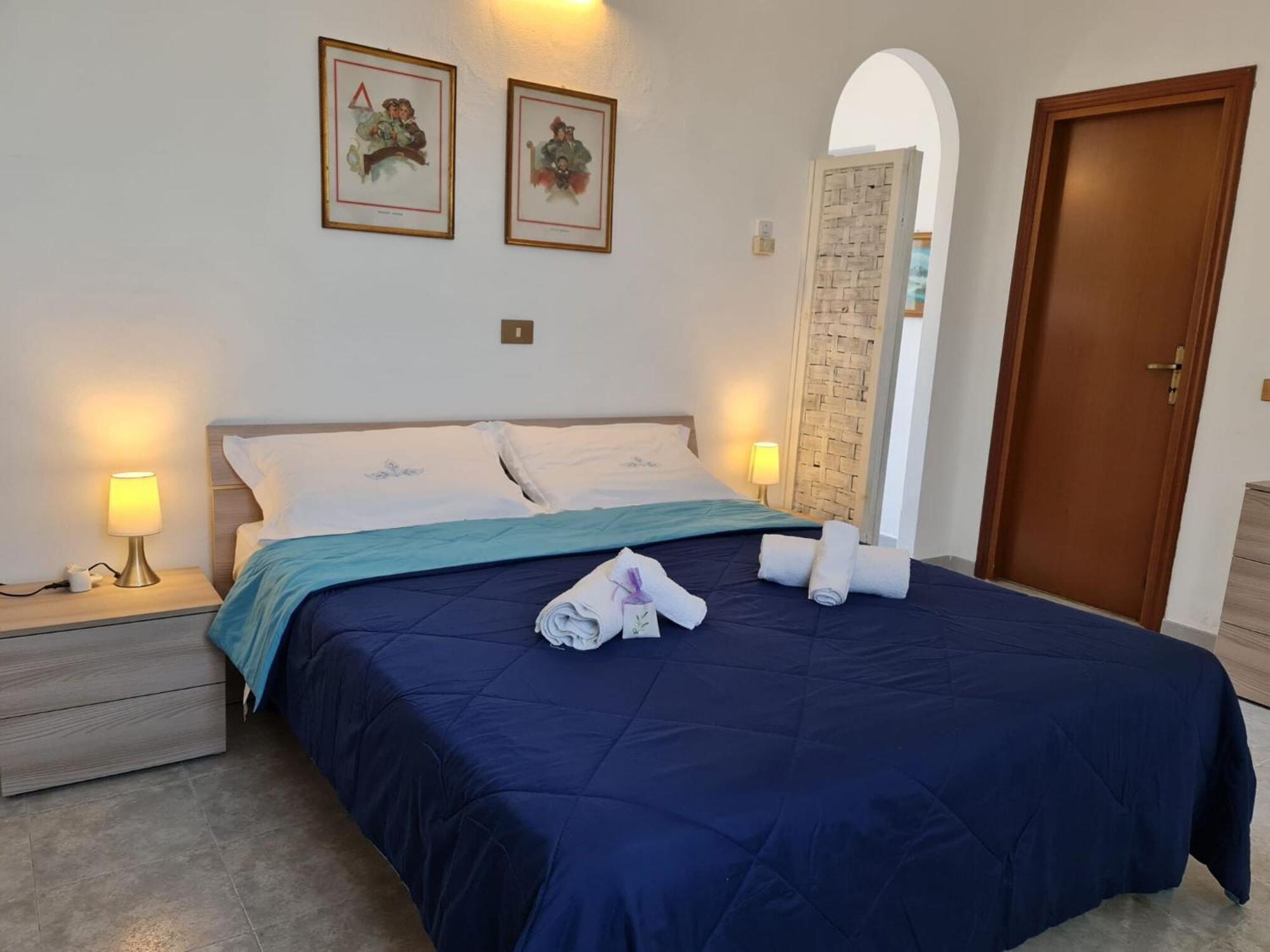 Italian Experience-Casa Vittoria Appartement Cava Manara Buitenkant foto