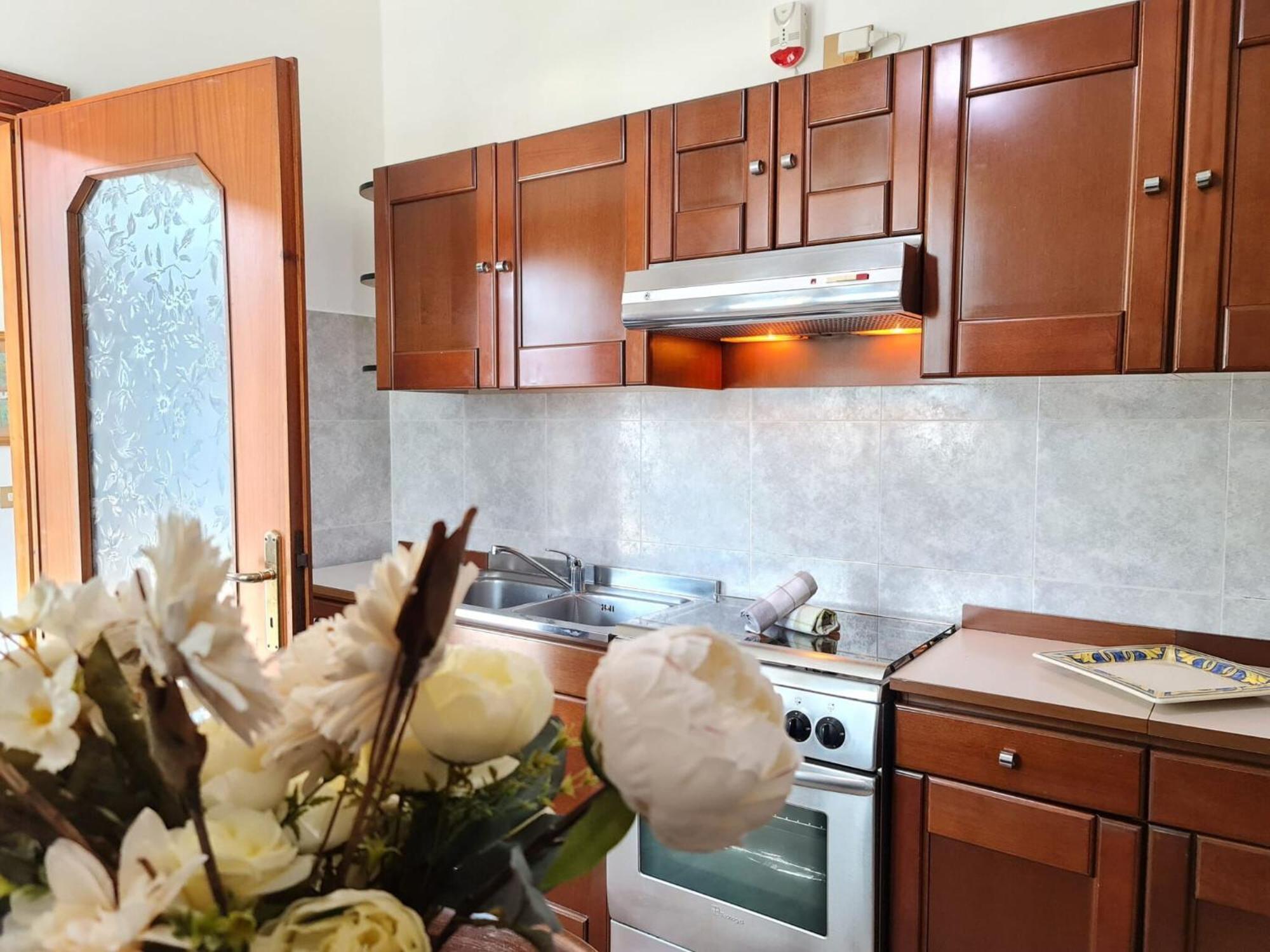 Italian Experience-Casa Vittoria Appartement Cava Manara Buitenkant foto