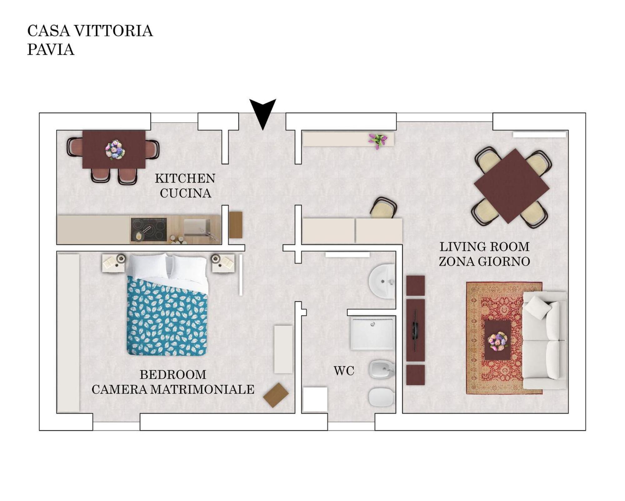 Italian Experience-Casa Vittoria Appartement Cava Manara Buitenkant foto