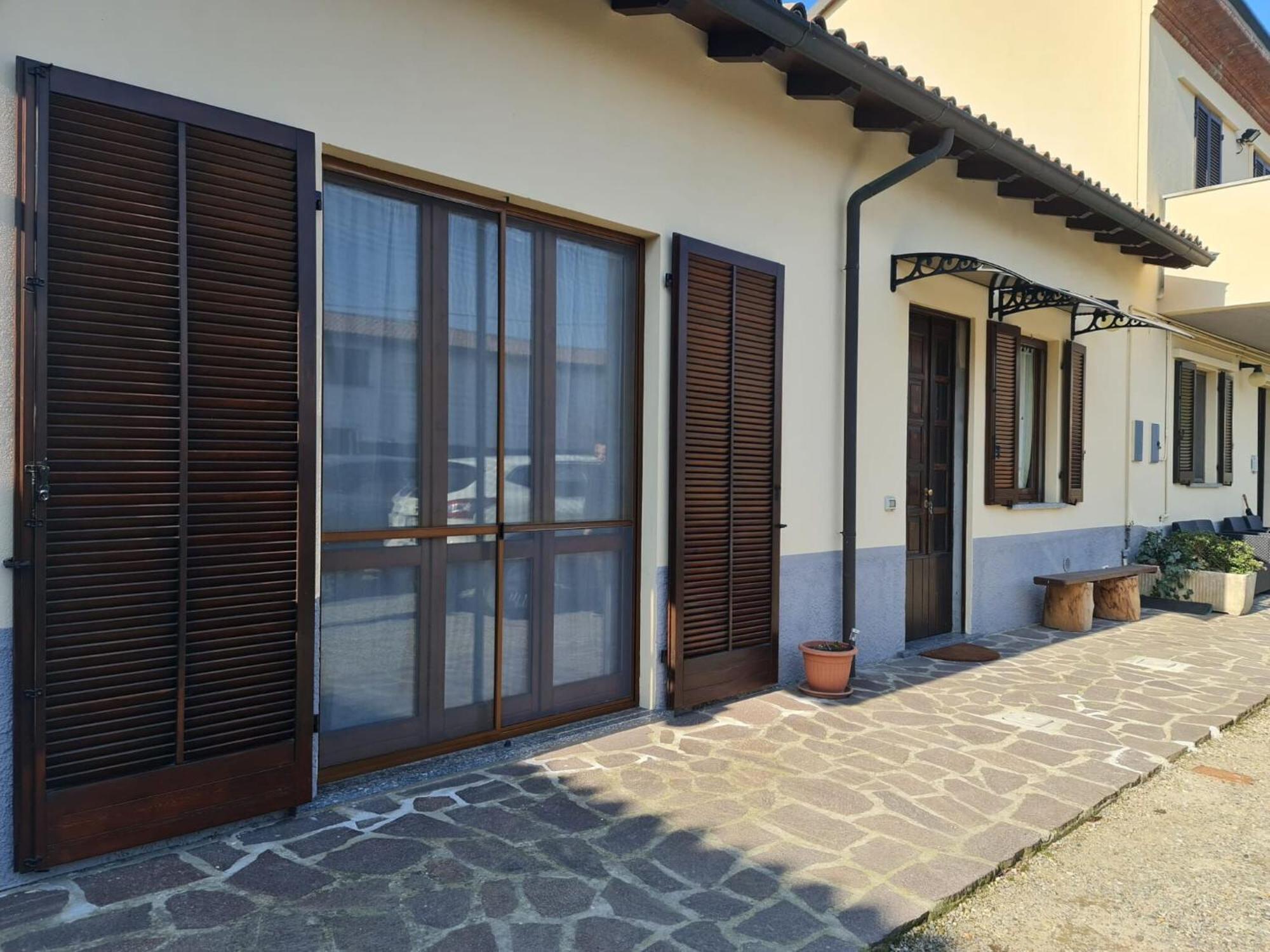 Italian Experience-Casa Vittoria Appartement Cava Manara Buitenkant foto